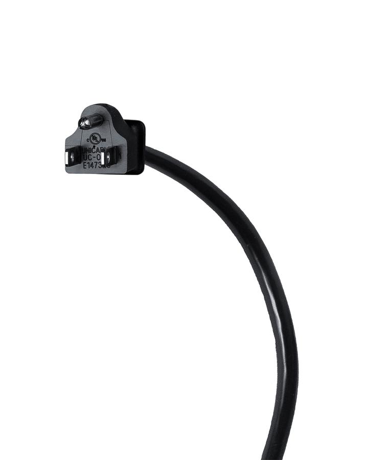 Summit TEM755BKW 24 Wide Electric Wall Oven, 115v