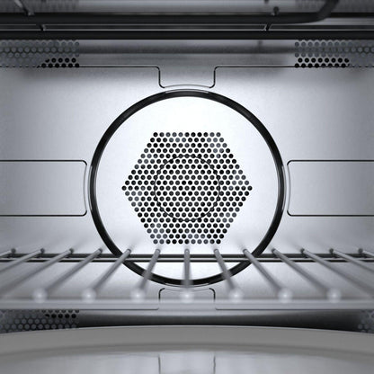 Bosch HMC54151UC 500 Series, Speed Oven, 24'', Stainless steel