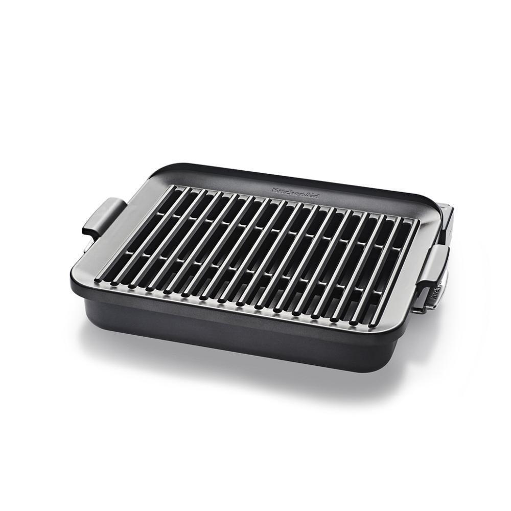 Kitchenaid KOSE900HBS Smart Oven+ 30 Single Oven with Powered Attachments and PrintShield™ Finish