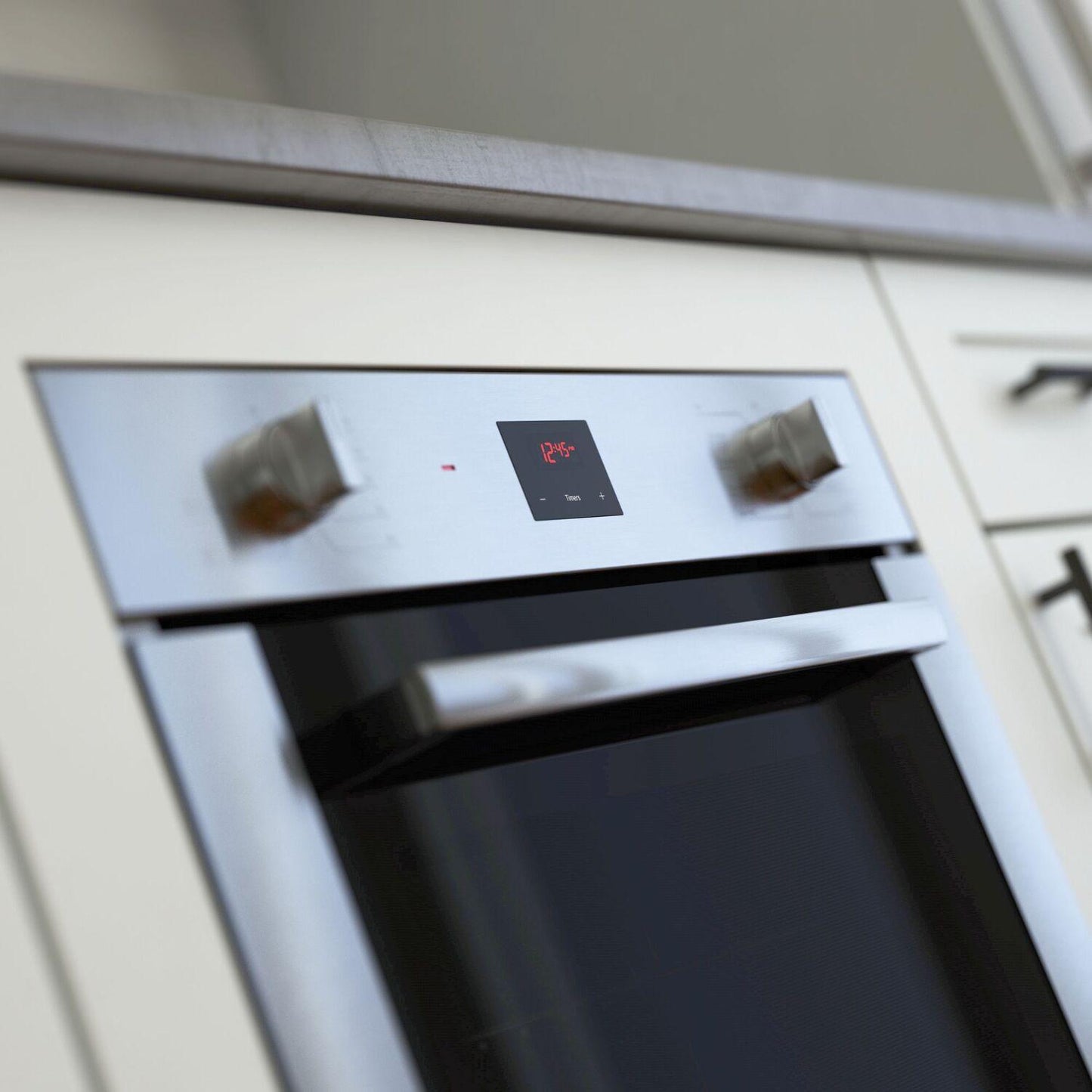 Bosch HBE5453UC 500 Series, Built-in oven, 24'', Stainless steel