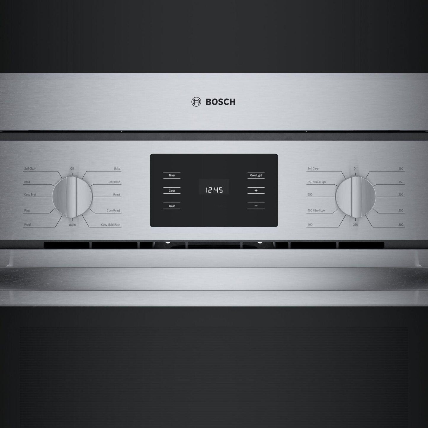 Bosch HBL5754UC 500 Series, Combination Oven, 30''