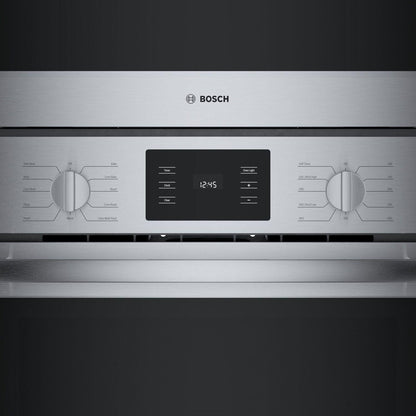 Bosch HBL5754UC 500 Series, Combination Oven, 30''