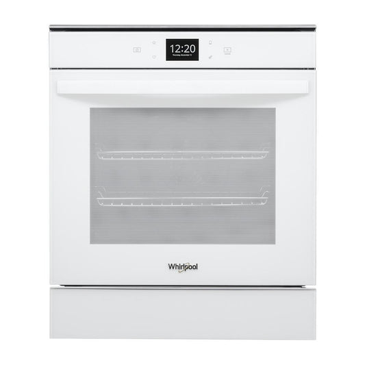 Whirlpool WOS52ES4MW 2.9 Cu. Ft. 24 Inch Convection Wall Oven