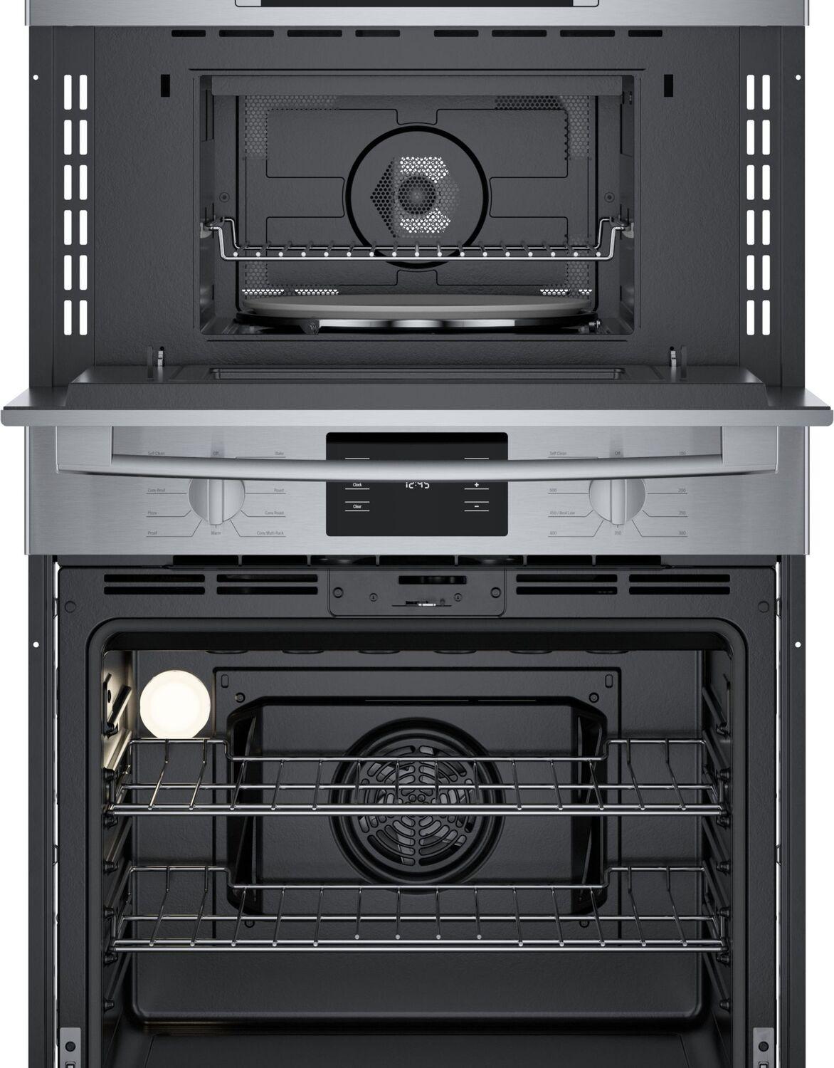 Bosch HBL5754UC 500 Series, Combination Oven, 30''