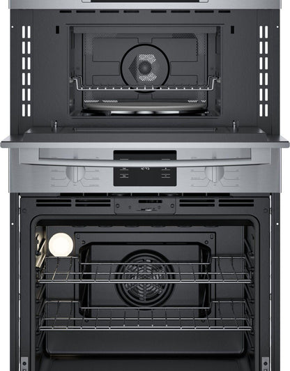 Bosch HBL5754UC 500 Series, Combination Oven, 30''