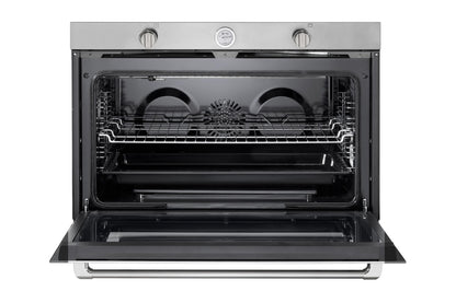 VEBIG30NSS Verona 30 Gas Built-In Oven SS