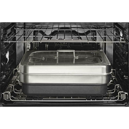 Kitchenaid KOSE900HBS Smart Oven+ 30 Single Oven with Powered Attachments and PrintShield™ Finish