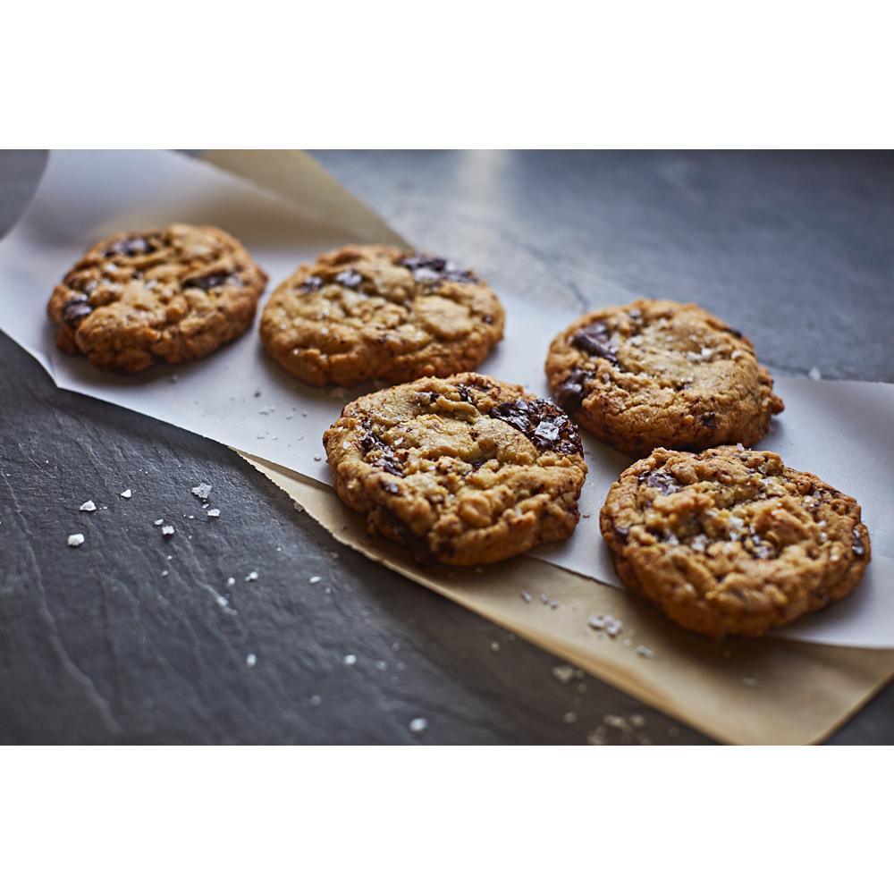 Kitchenaid KOCE900HSS Smart Oven+ 30 Combination Oven with Powered Attachments