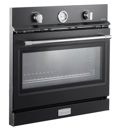 VEBIG30NE Verona 30 Gas Built-In Oven Matte Black