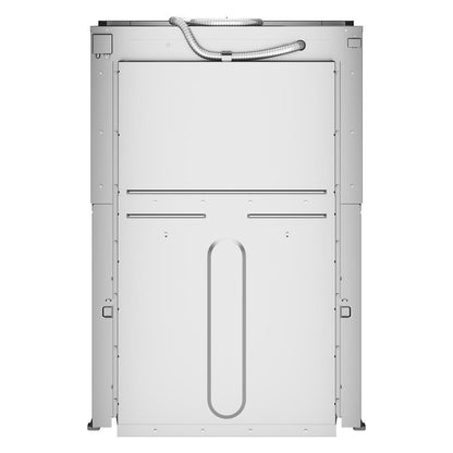 Whirlpool WOEC5027LZ 5.7 Total Cu. Ft. Combo Wall Oven with Air Fry When Connected*