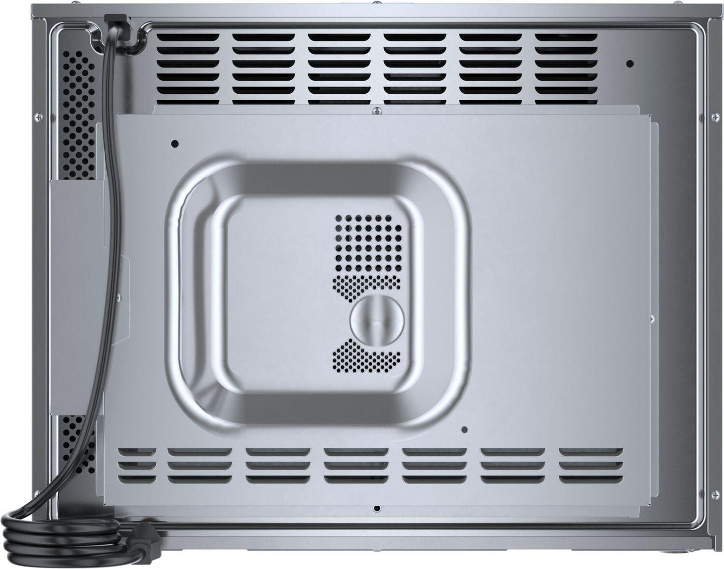 Bosch HMC54151UC 500 Series, Speed Oven, 24'', Stainless steel