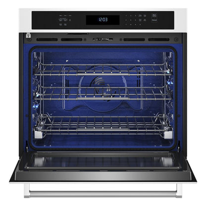 KOES530PWH KitchenAid® 30 Single Wall Ovens with Air Fry Mode