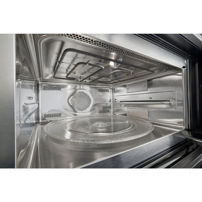 KOEC530PWH KitchenAid® 30 Combination Microwave Wall Ovens with Air Fry Mode.