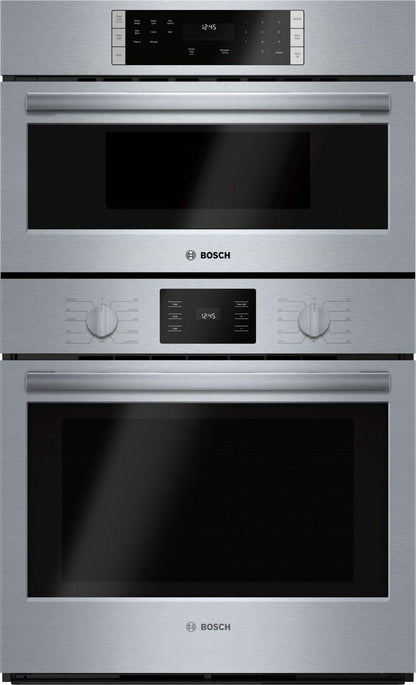 Bosch HBL57M52UC 500 Series, Combination Oven, 30''