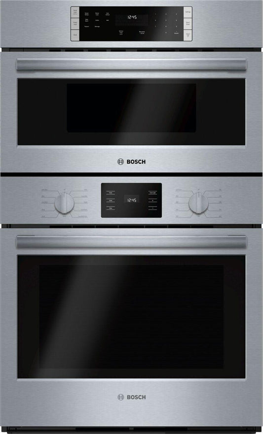 Bosch HBL57M52UC 500 Series, Combination Oven, 30''