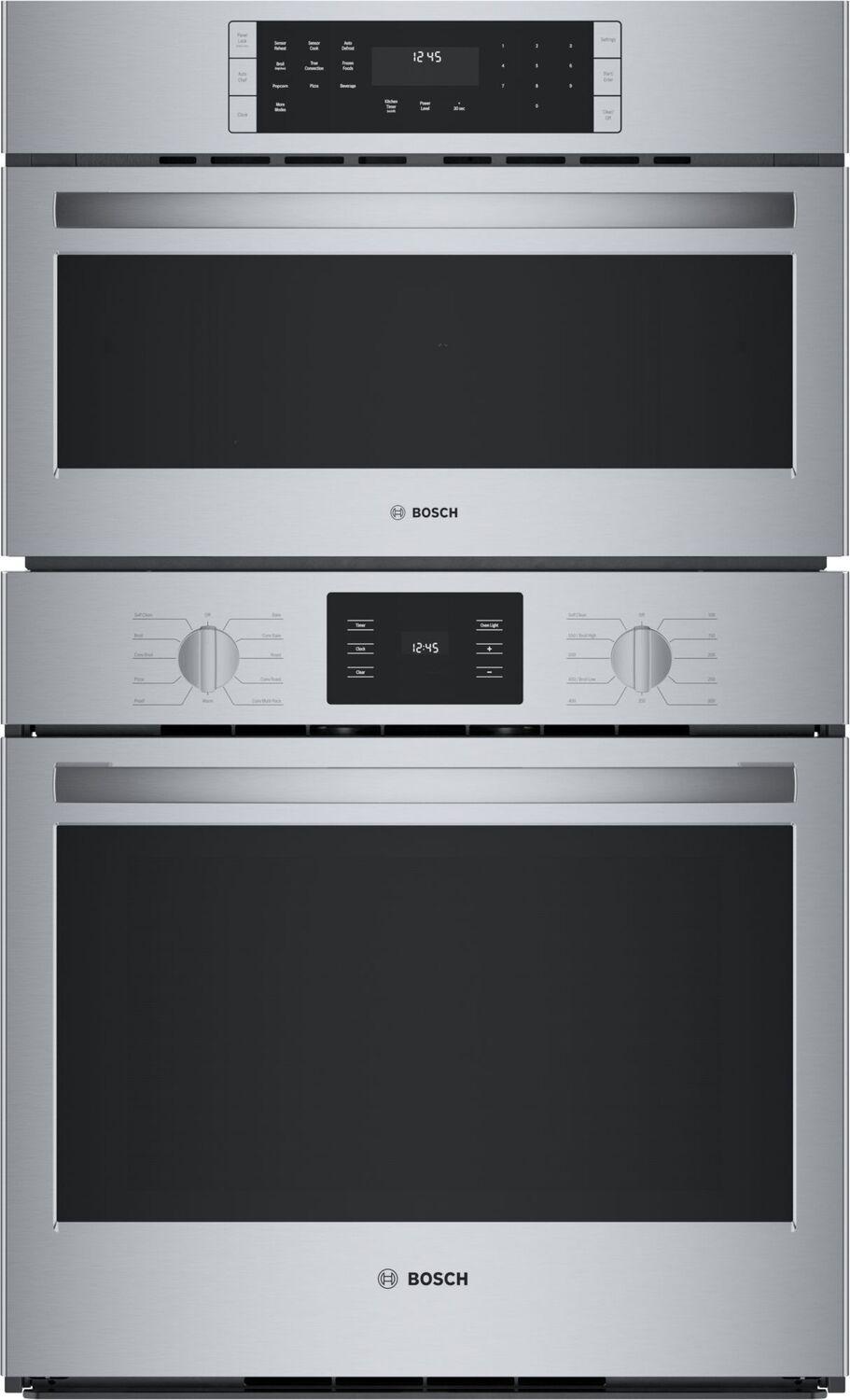 Bosch HBL5754UC 500 Series, Combination Oven, 30''