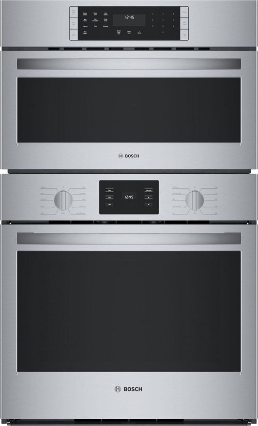 Bosch HBL5754UC 500 Series, Combination Oven, 30''