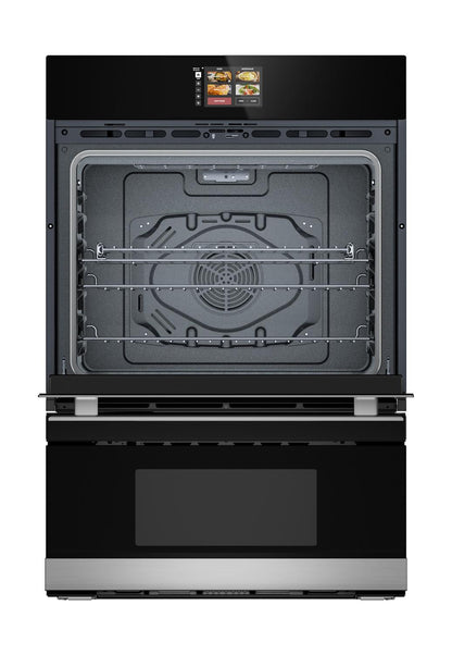 Sharp SWB3085HS 30 in. Smart Convection Wall Oven with Microwave Drawer Oven