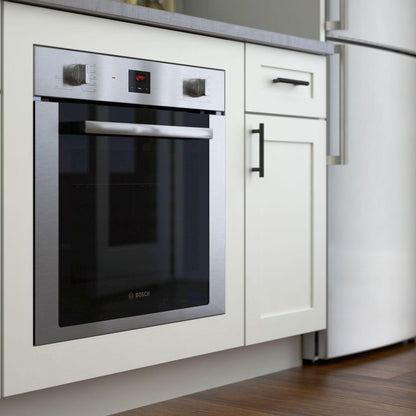 Bosch HBE5453UC 500 Series, Built-in oven, 24'', Stainless steel