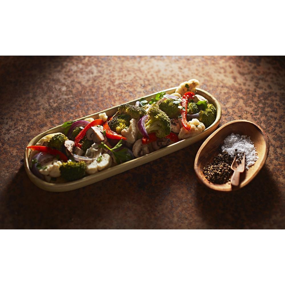 Kitchenaid KOSE900HBS Smart Oven+ 30 Single Oven with Powered Attachments and PrintShield™ Finish