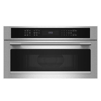 Kitchenaid KOEC530SPS 30-inch Electric Combo Wall Oven with No Preheat Air Fry Mode - PrintShield™ Finish