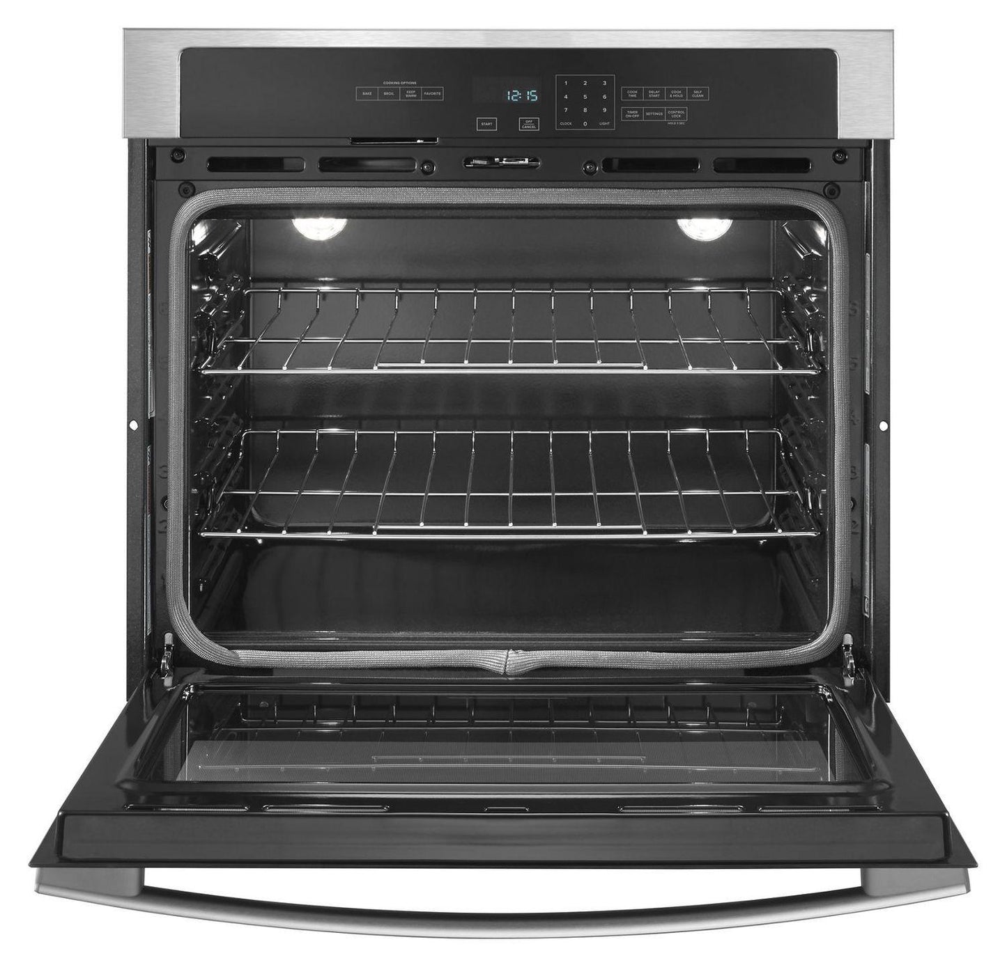 Amana AWO6317SFS 4.3 cu. ft. SIngle Thermal Wall Oven Stainless Steel