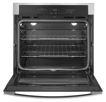 Amana AWO6317SFS 4.3 cu. ft. SIngle Thermal Wall Oven Stainless Steel