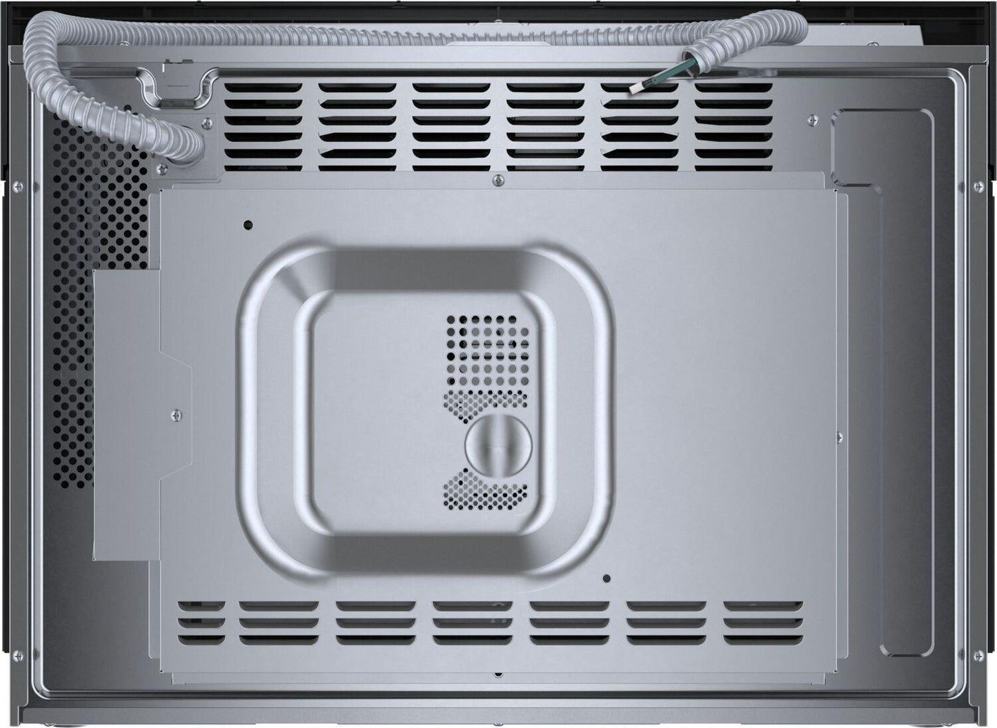 Bosch HMC80242UC 800 Series, Speed Oven, 30'', Black stainless steel