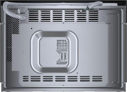 Bosch HMC80242UC 800 Series, Speed Oven, 30'', Black stainless steel