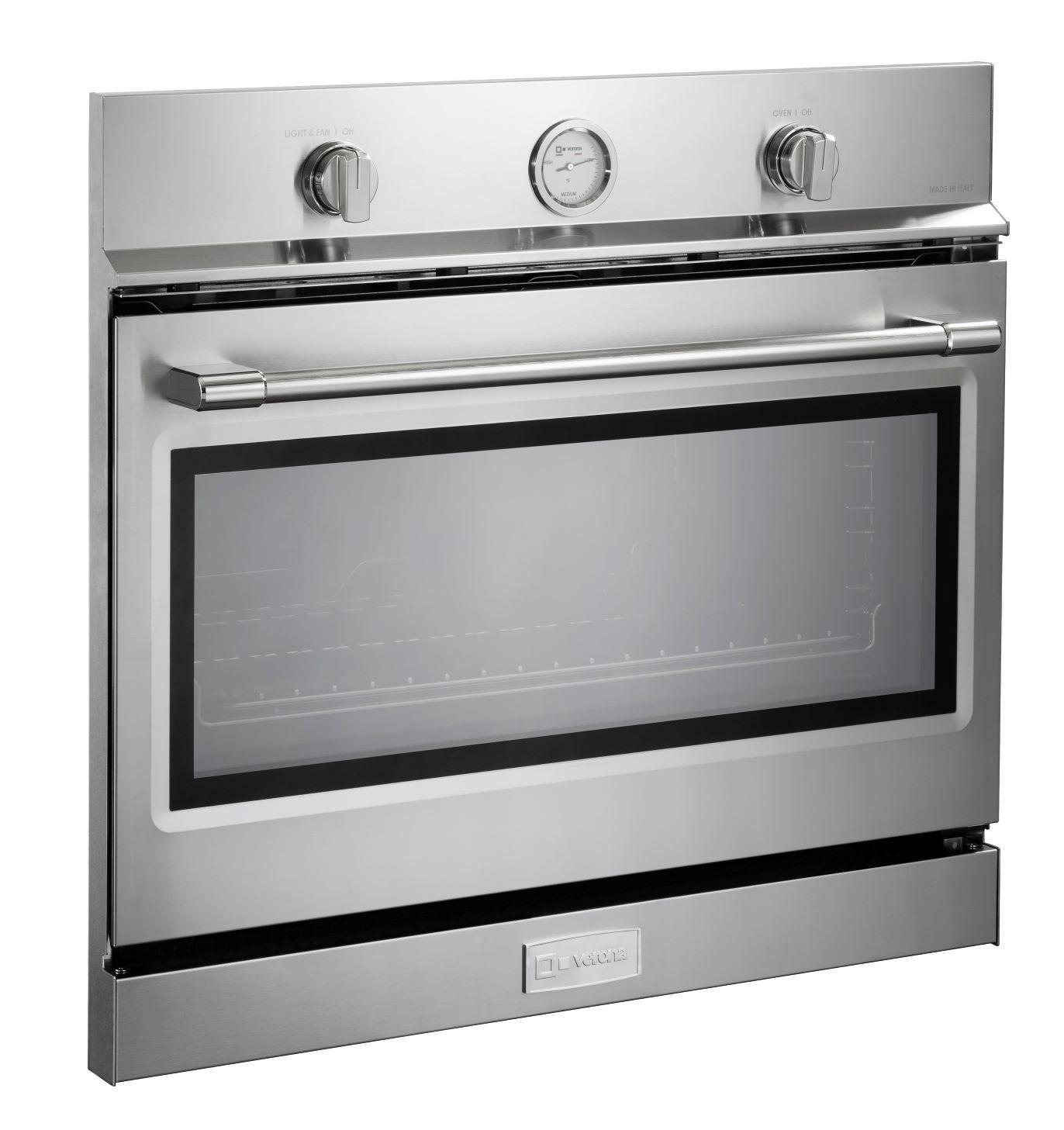 VEBIG30NSS Verona 30 Gas Built-In Oven SS