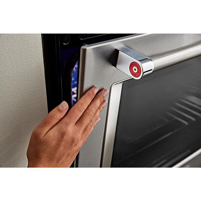 KOES530PPS KitchenAid® 30 Single Wall Ovens with Air Fry Mode