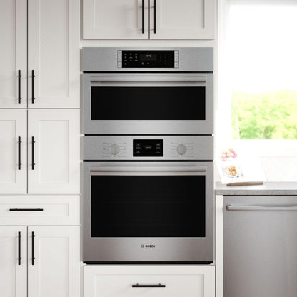 Bosch HBL5754UC 500 Series, Combination Oven, 30''