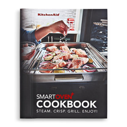 Kitchenaid KOSE900HSS Smart Oven+ 30 Single Oven with Powered Attachments