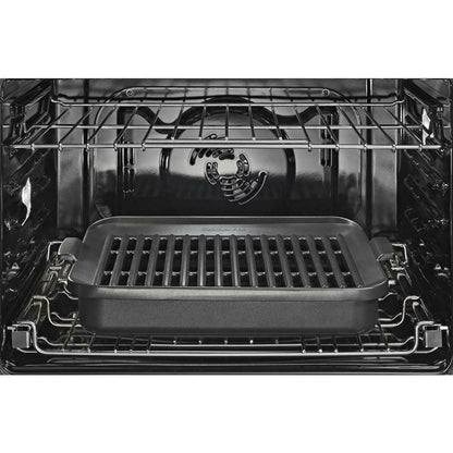 Kitchenaid KOSE900HBS Smart Oven+ 30 Single Oven with Powered Attachments and PrintShield™ Finish