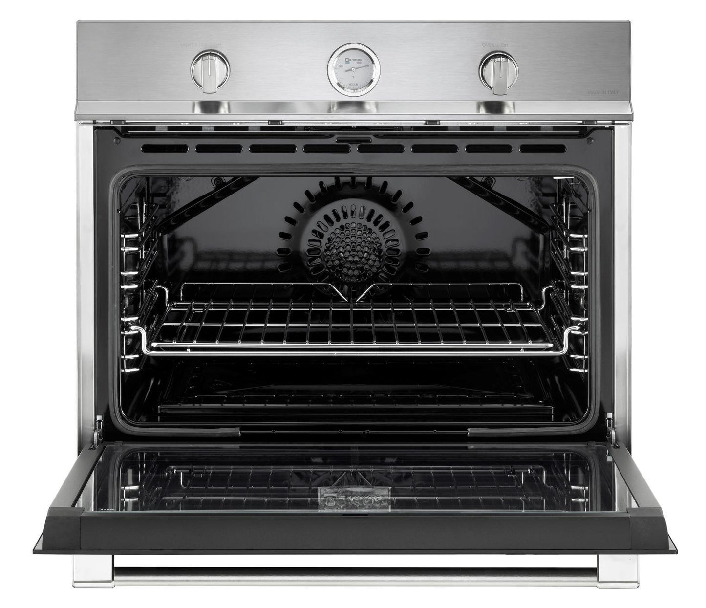 VEBIG30NSS Verona 30 Gas Built-In Oven SS