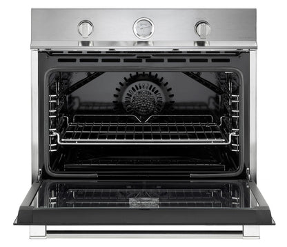 VEBIG30NSS Verona 30 Gas Built-In Oven SS