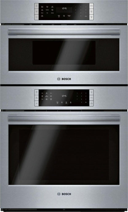 Bosch HBL8753UC 800 Series, Combination Oven, 30''
