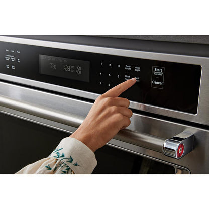 KOES530PPS KitchenAid® 30 Single Wall Ovens with Air Fry Mode
