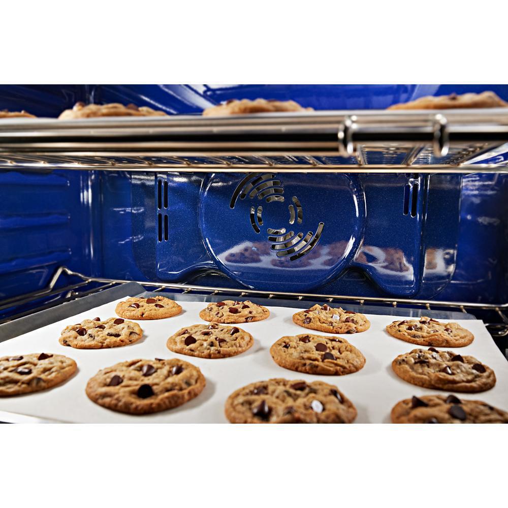 KOES530PPS KitchenAid® 30 Single Wall Ovens with Air Fry Mode