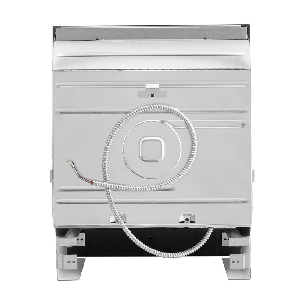 Kitchenaid KOSC504PPS 24 Smart Single Wall Oven with True Convection