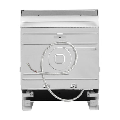 Kitchenaid KOSC504PPS 24 Smart Single Wall Oven with True Convection