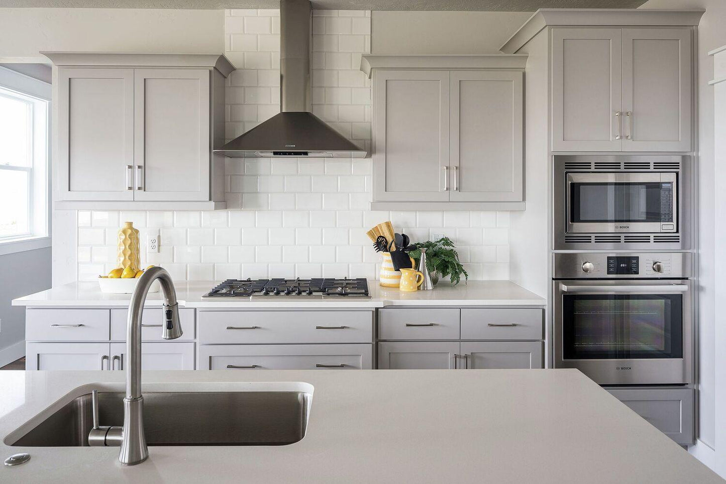 Bosch HBL5451UC 500 Series, Built-in oven, 30'', Stainless steel