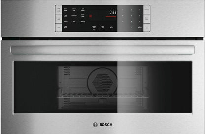 Bosch HBL8751UC Combination Oven