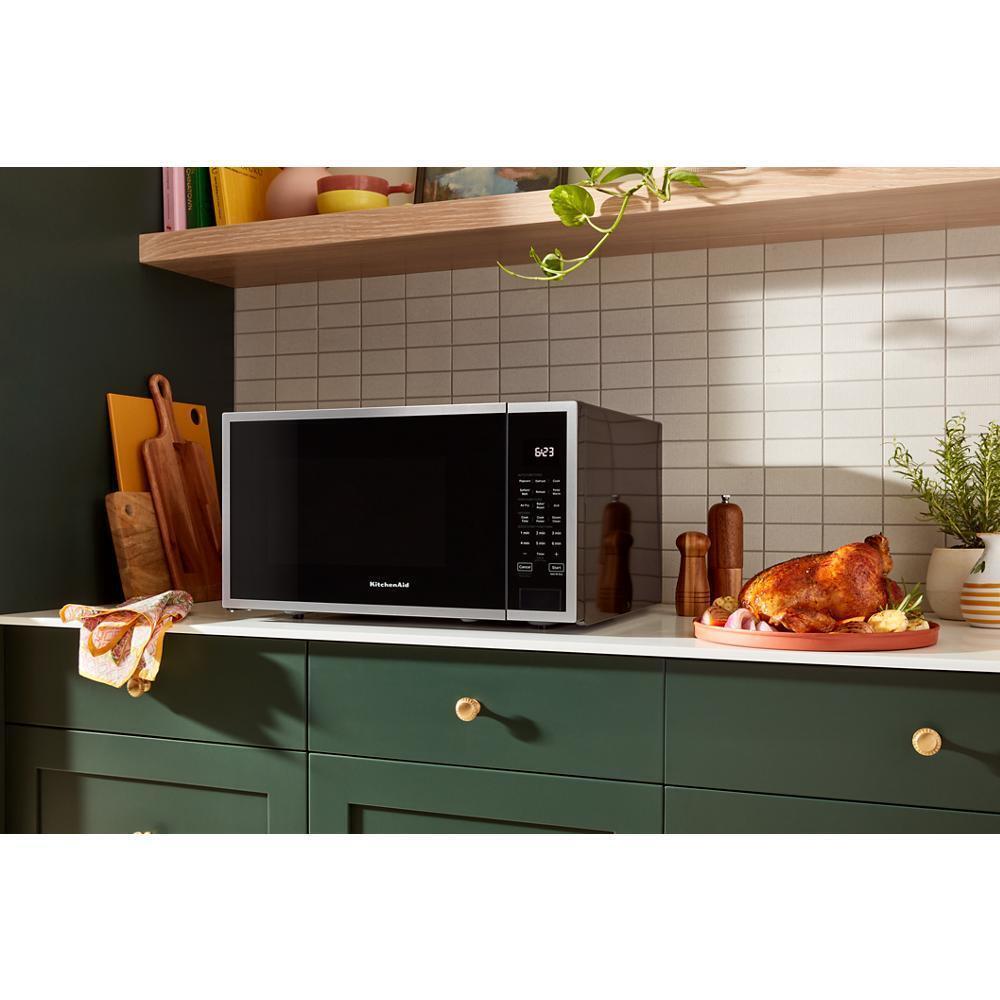 KOES530PSS KitchenAid® 30 Single Wall Ovens with Air Fry Mode