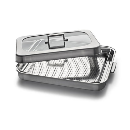 Kitchenaid KOSE900HBS Smart Oven+ 30 Single Oven with Powered Attachments and PrintShield™ Finish