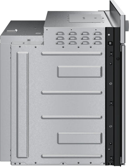 Bosch HBL5455LUC 500 Series, Built-in oven, 30'', Door Hinge: left, Stainless steel