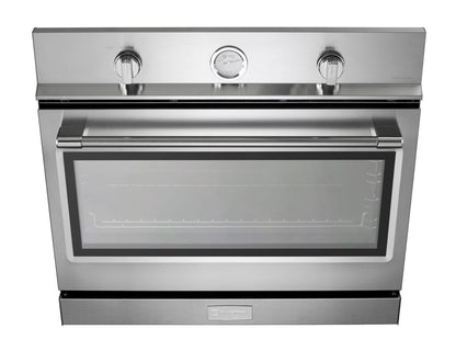 VEBIG30NSS Verona 30 Gas Built-In Oven SS