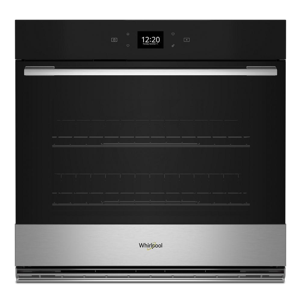 Whirlpool WOES5930LZ 5.0 Cu. Ft. Single Wall Oven with Air Fry When Connected