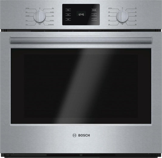 Bosch HBL5451UC 500 Series, Built-in oven, 30'', Stainless steel
