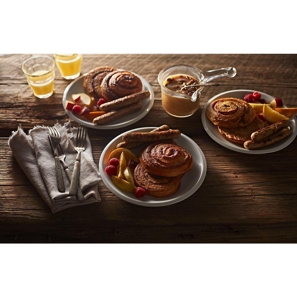 Kitchenaid KOSE900HBS Smart Oven+ 30 Single Oven with Powered Attachments and PrintShield™ Finish